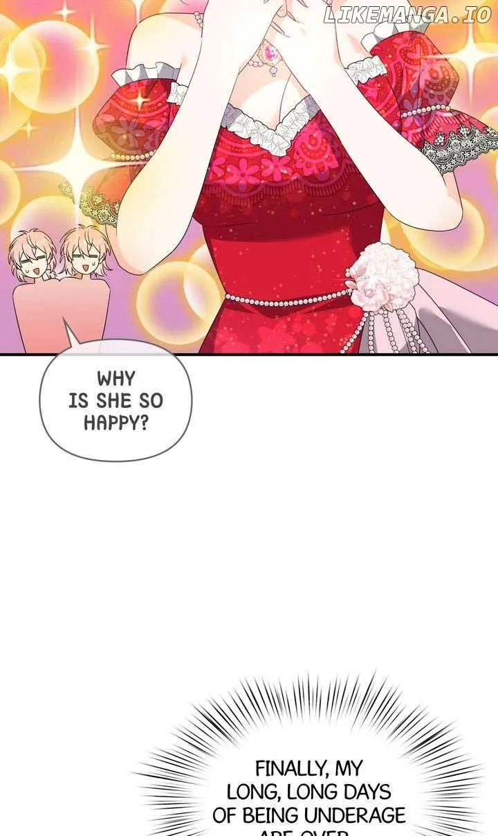 I will try to seduce the male lead for my brother Chapter 60 page 72