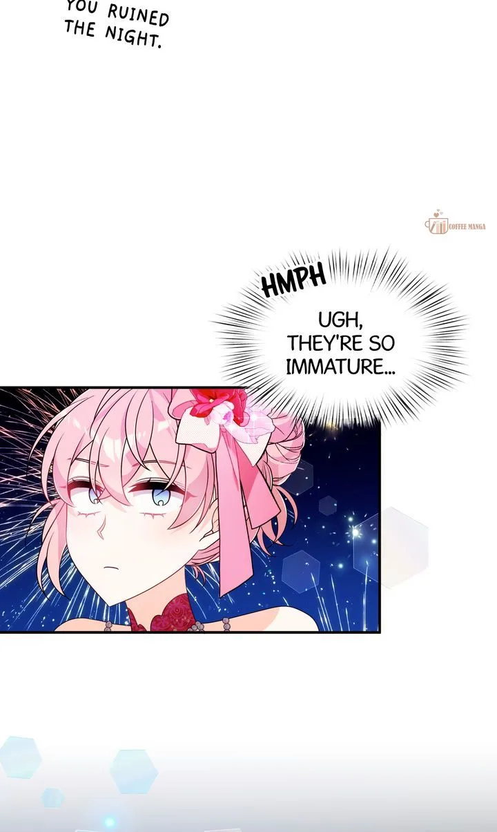 I will try to seduce the male lead for my brother Chapter 62 page 27