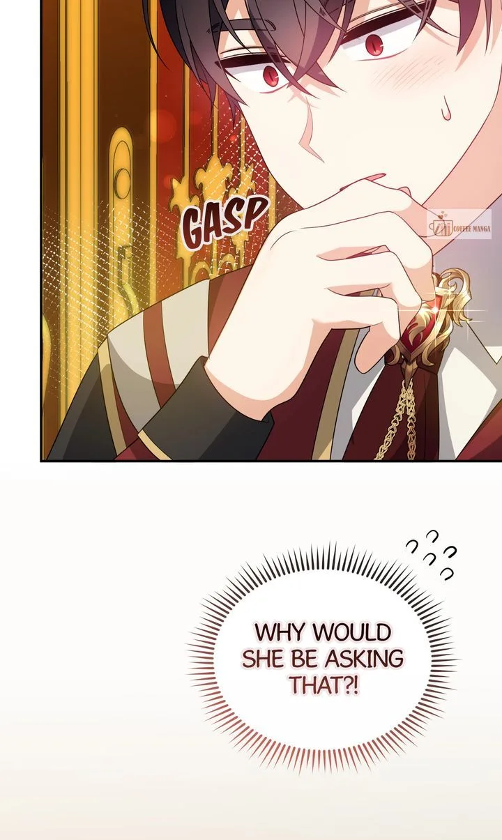 I will try to seduce the male lead for my brother Chapter 62 page 41