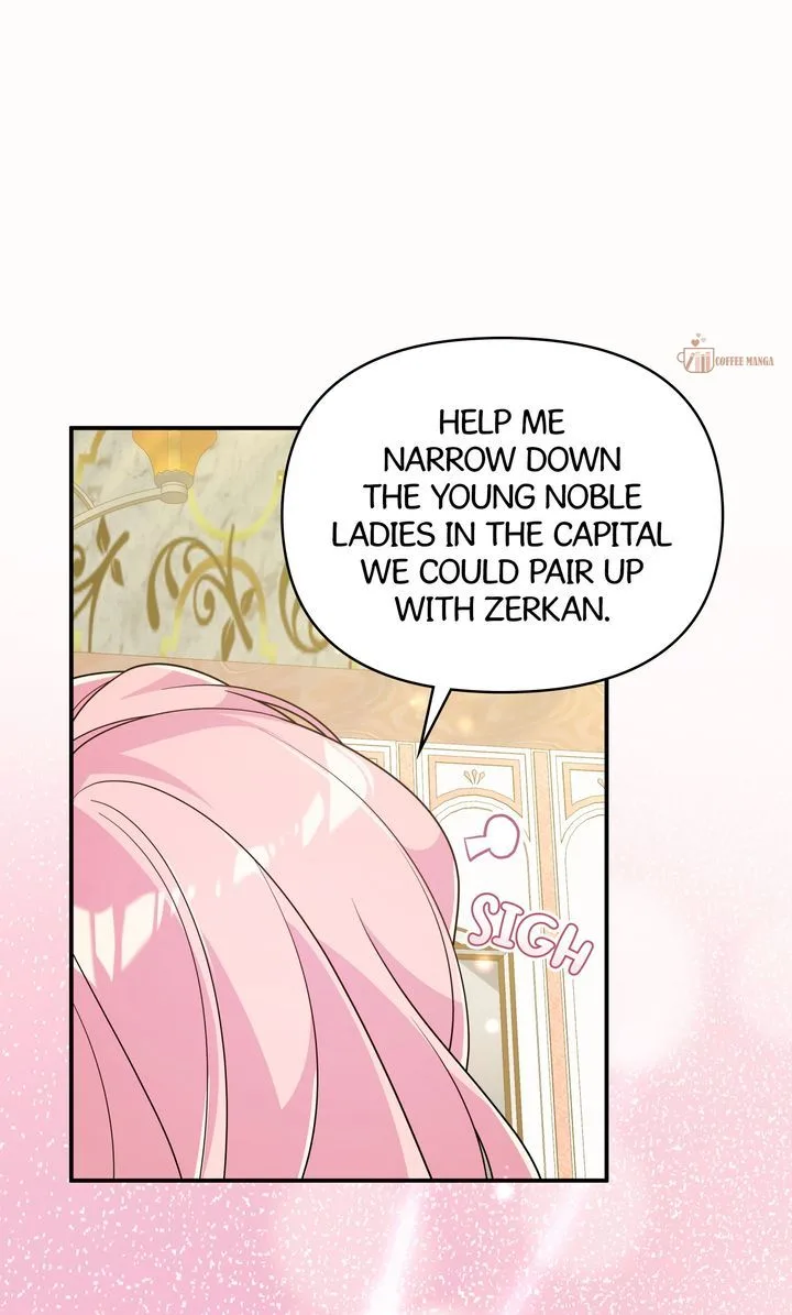 I will try to seduce the male lead for my brother Chapter 63 page 25