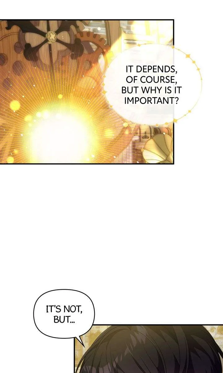 I will try to seduce the male lead for my brother Chapter 65 page 33