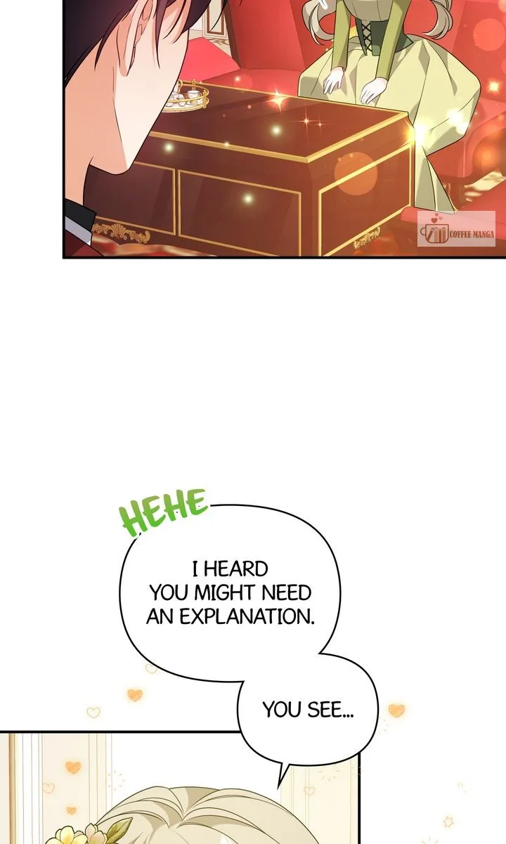 I will try to seduce the male lead for my brother Chapter 64 page 10