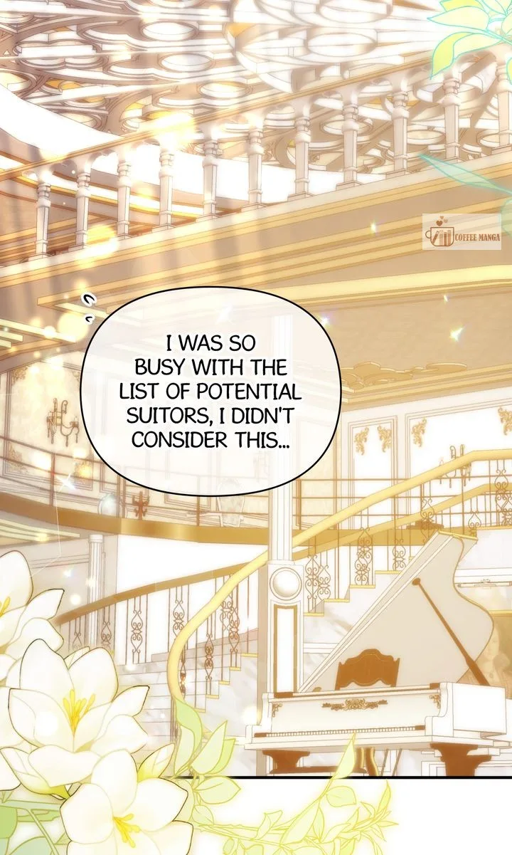 I will try to seduce the male lead for my brother Chapter 64 page 4