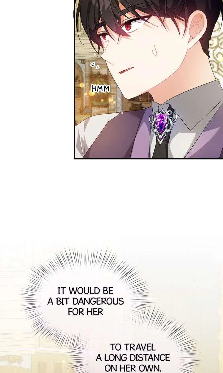 I will try to seduce the male lead for my brother Chapter 65 page 34
