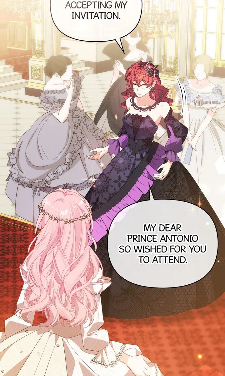 I will try to seduce the male lead for my brother Chapter 67 page 77