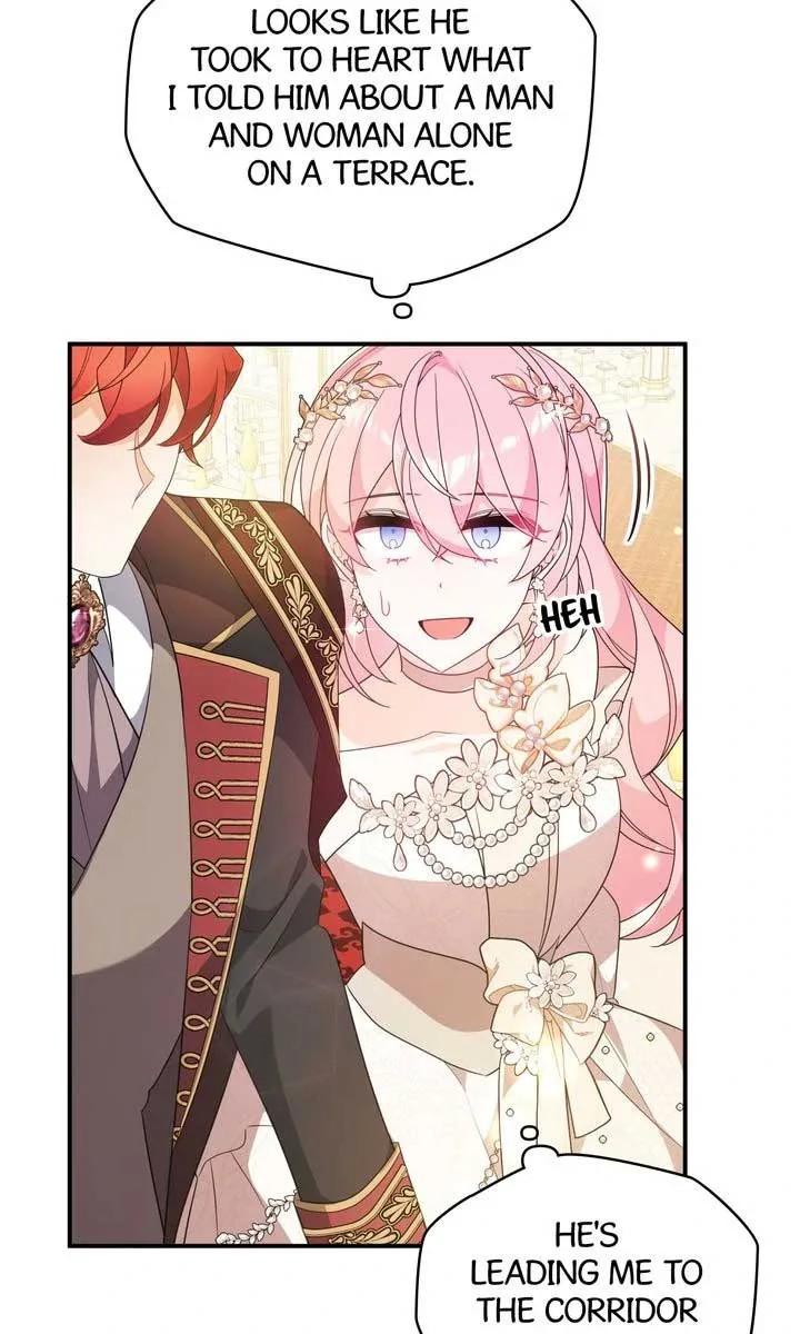 I will try to seduce the male lead for my brother Chapter 68 page 24