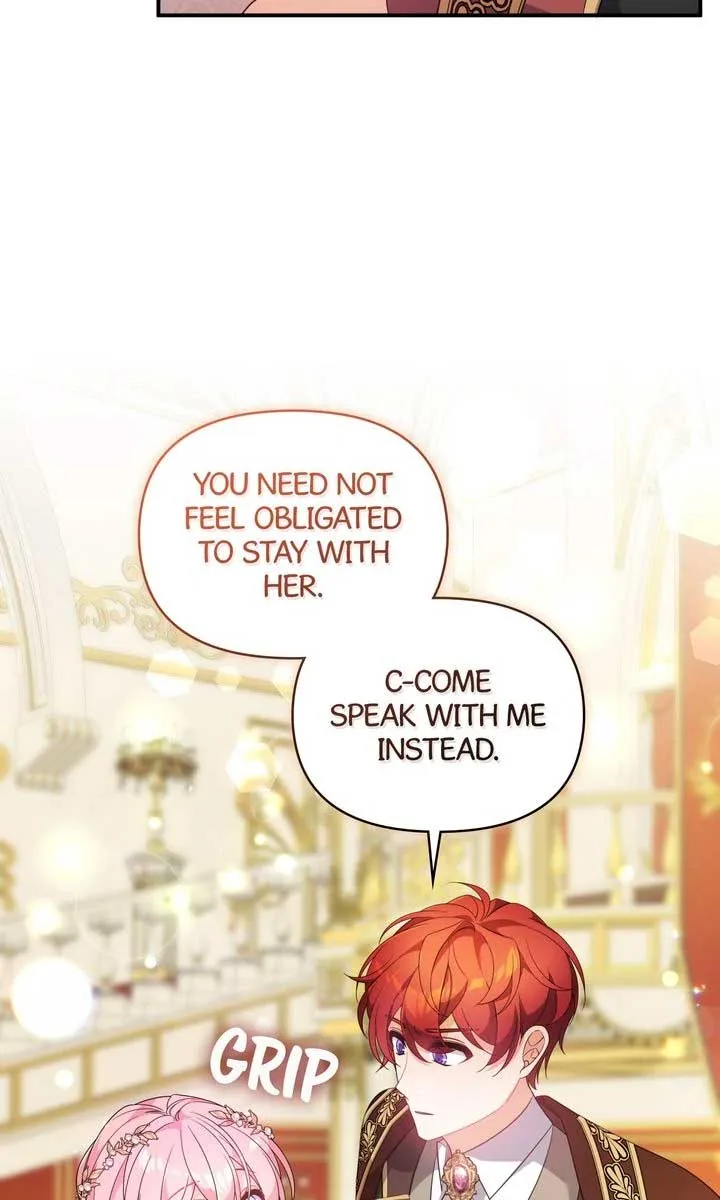 I will try to seduce the male lead for my brother Chapter 68 page 19