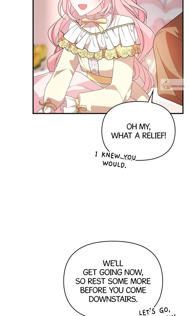 I will try to seduce the male lead for my brother Chapter 67 page 23