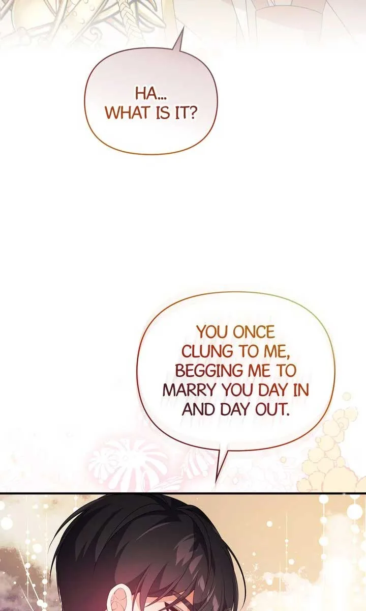 I will try to seduce the male lead for my brother Chapter 68 page 71