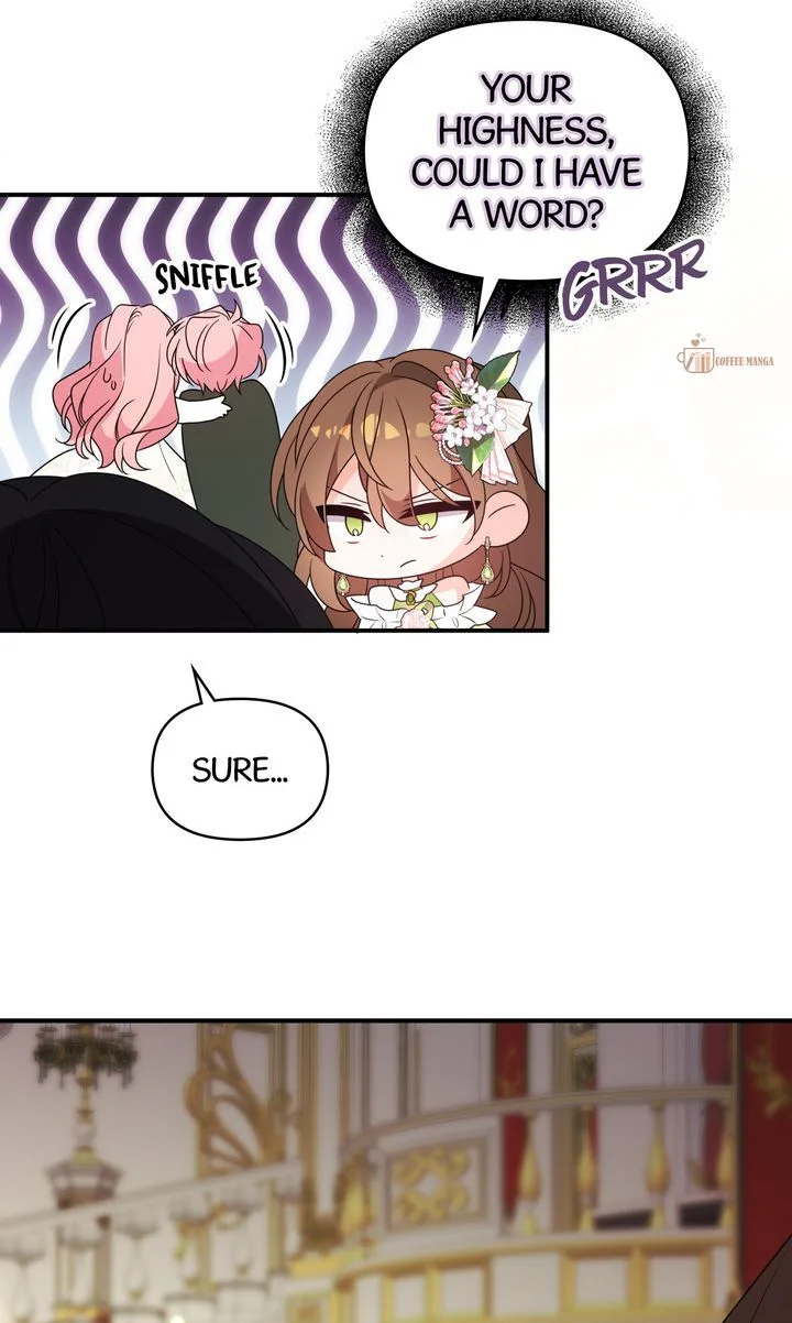 I will try to seduce the male lead for my brother Chapter 67 page 73