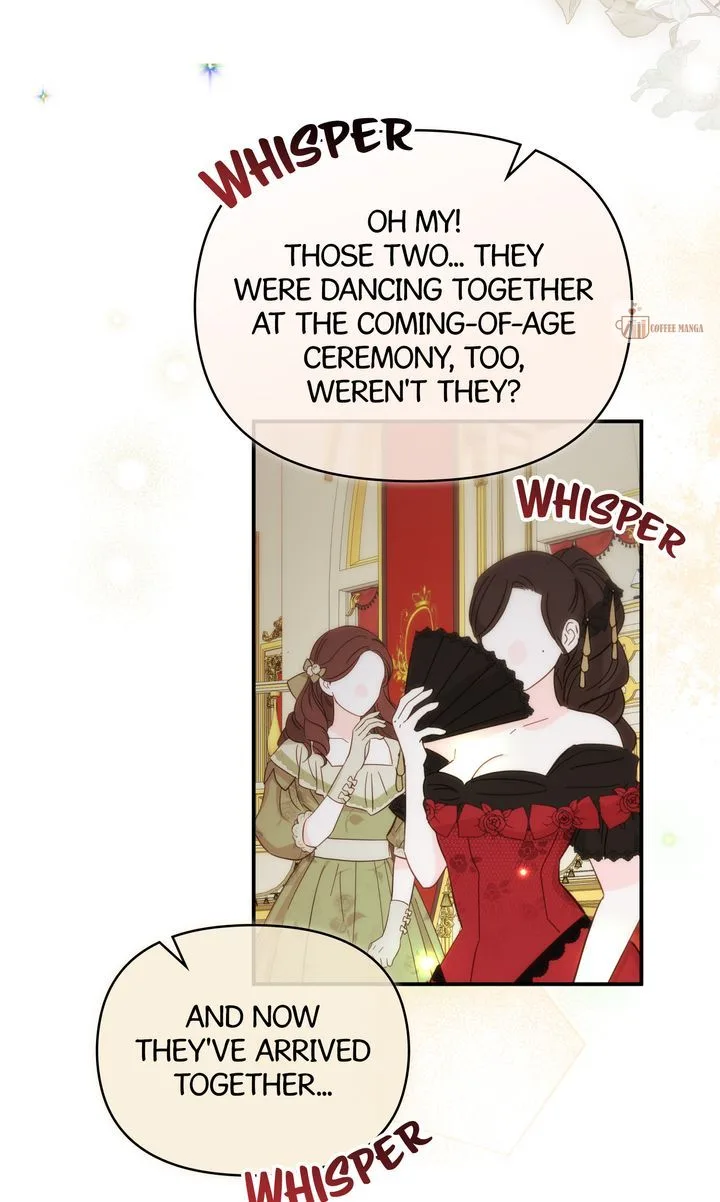 I will try to seduce the male lead for my brother Chapter 67 page 69