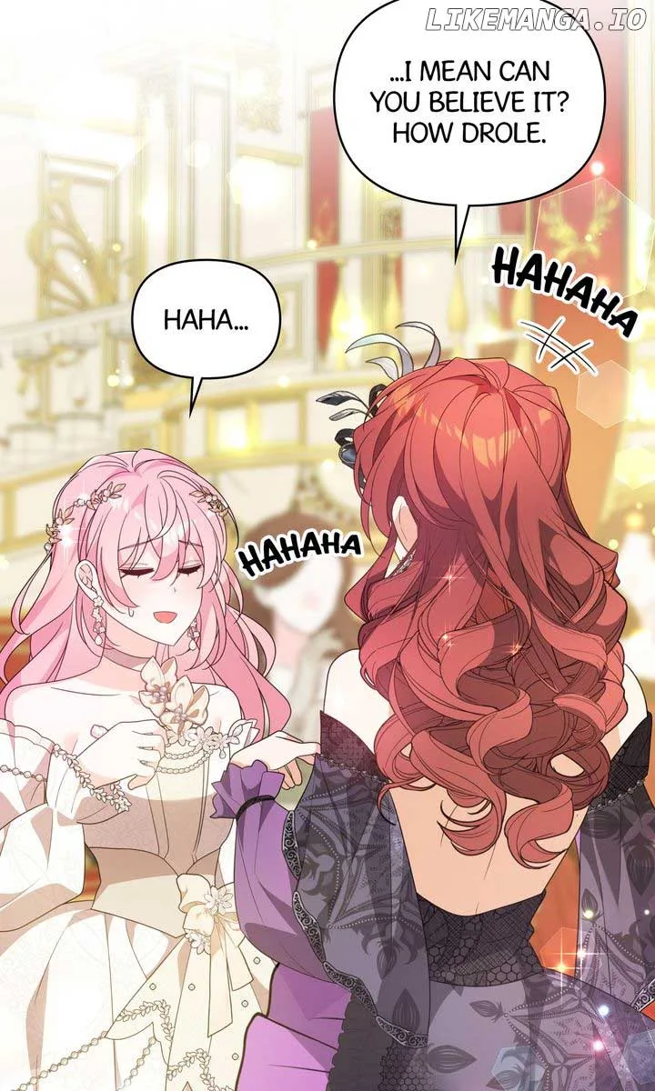 I will try to seduce the male lead for my brother Chapter 68 page 8