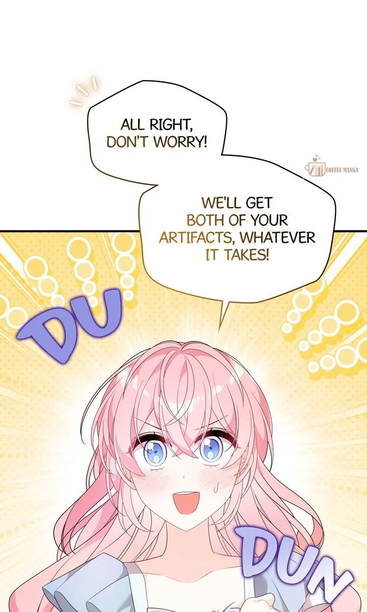 I will try to seduce the male lead for my brother Chapter 64 page 59