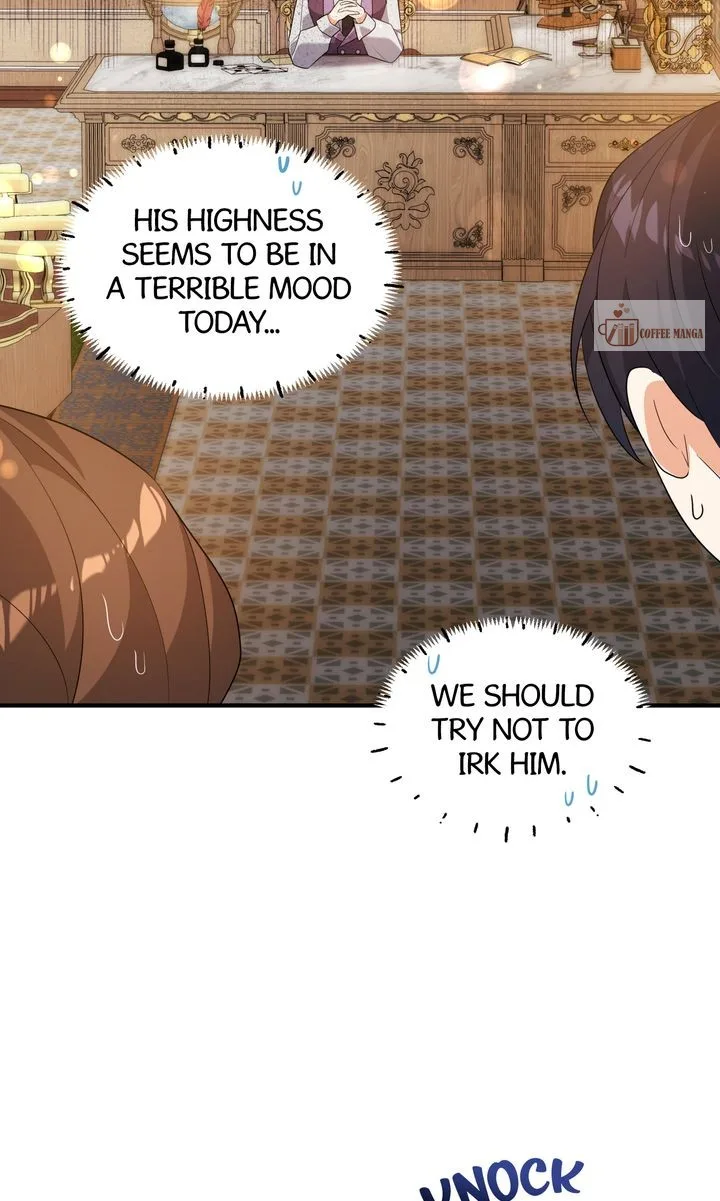I will try to seduce the male lead for my brother Chapter 64 page 65