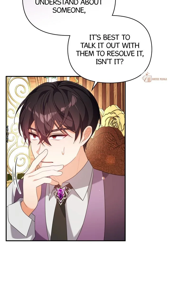 I will try to seduce the male lead for my brother Chapter 64 page 69