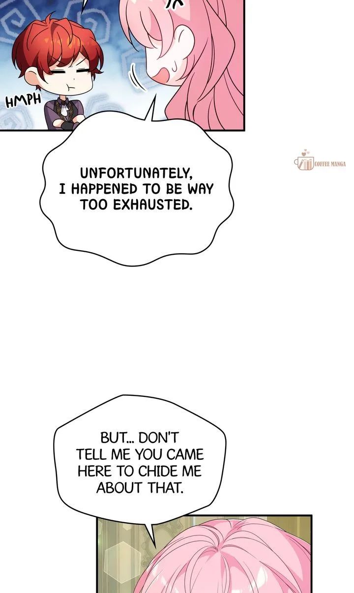 I will try to seduce the male lead for my brother Chapter 69 page 58