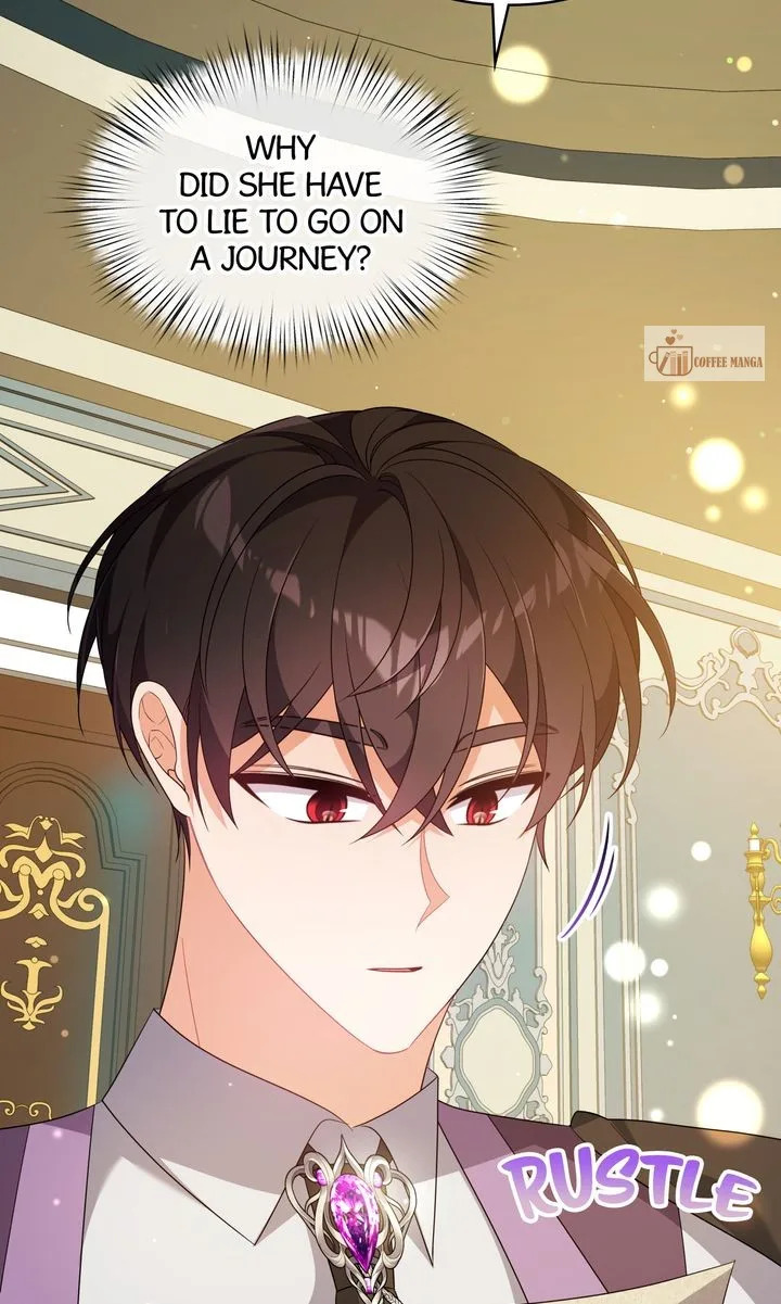 I will try to seduce the male lead for my brother Chapter 64 page 83
