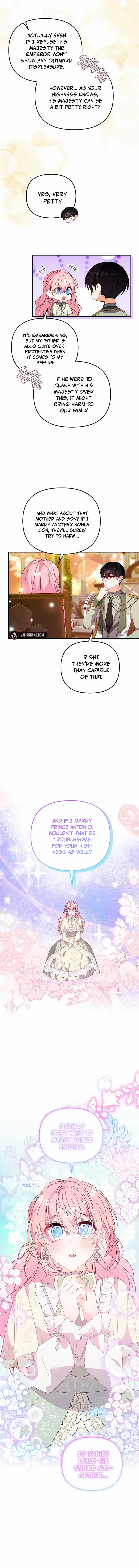 I will try to seduce the male lead for my brother Chapter 70 page 14