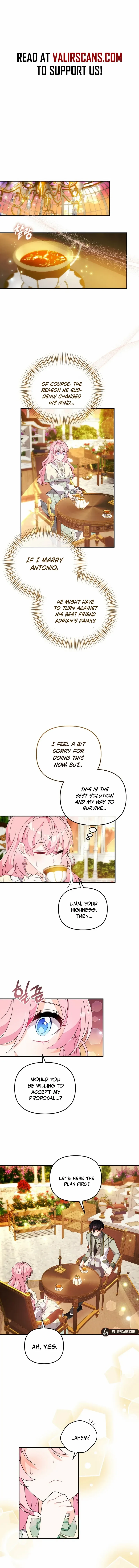 I will try to seduce the male lead for my brother Chapter 70 page 13
