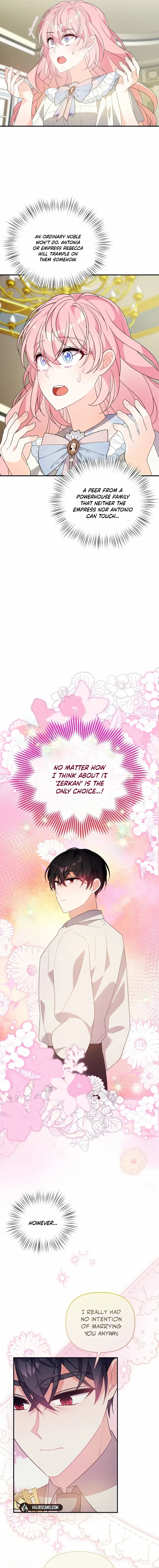 I will try to seduce the male lead for my brother Chapter 70 page 4