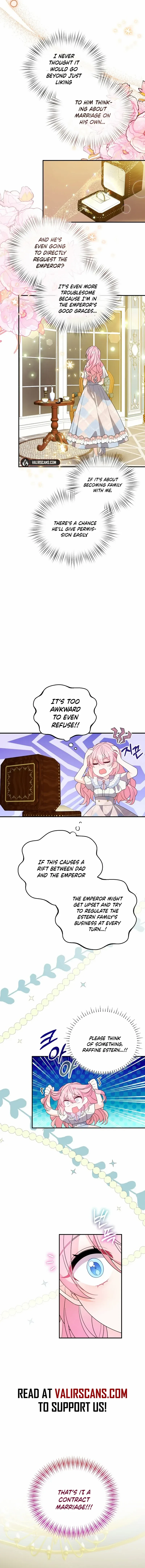 I will try to seduce the male lead for my brother Chapter 70 page 3