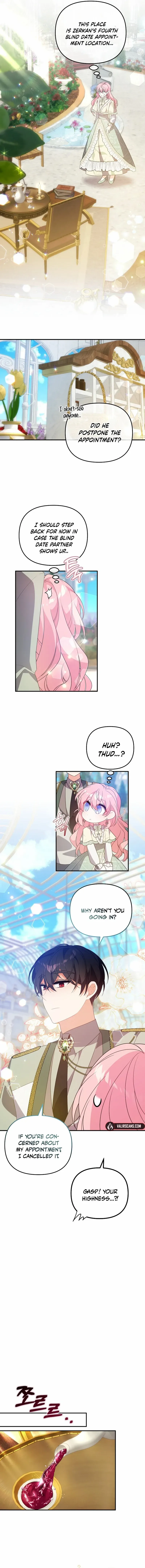 I will try to seduce the male lead for my brother Chapter 70 page 7