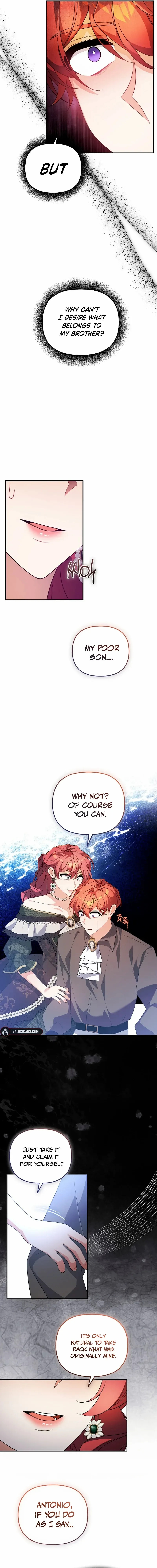 I will try to seduce the male lead for my brother Chapter 72 page 5