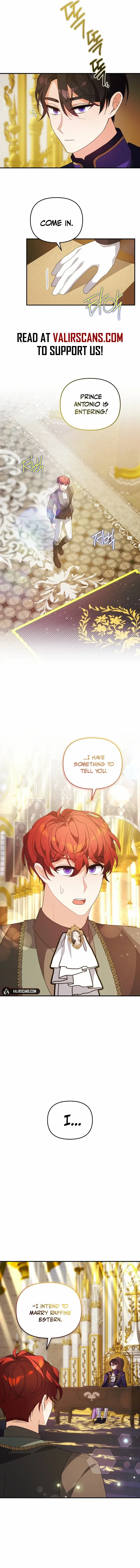 I will try to seduce the male lead for my brother Chapter 71 page 13