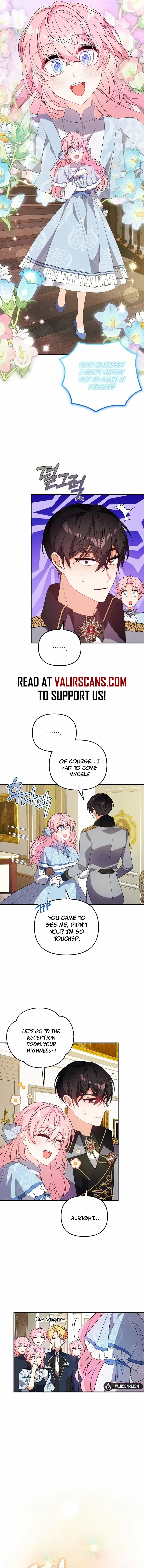 I will try to seduce the male lead for my brother Chapter 72 page 9