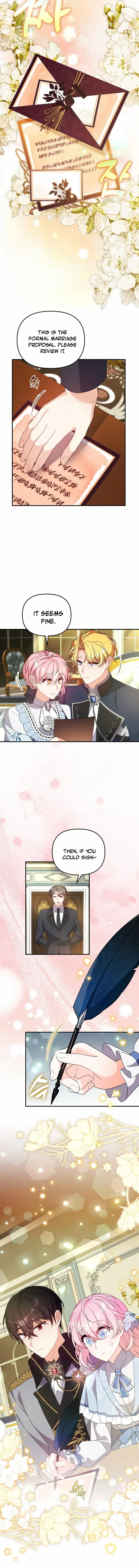 I will try to seduce the male lead for my brother Chapter 72 page 10