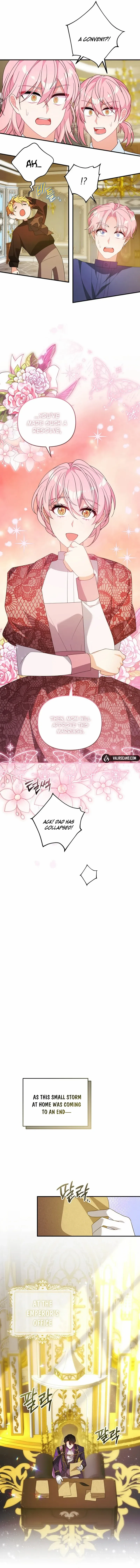 I will try to seduce the male lead for my brother Chapter 71 page 12