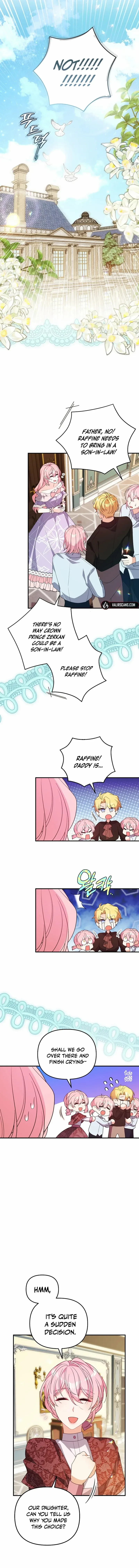 I will try to seduce the male lead for my brother Chapter 71 page 9