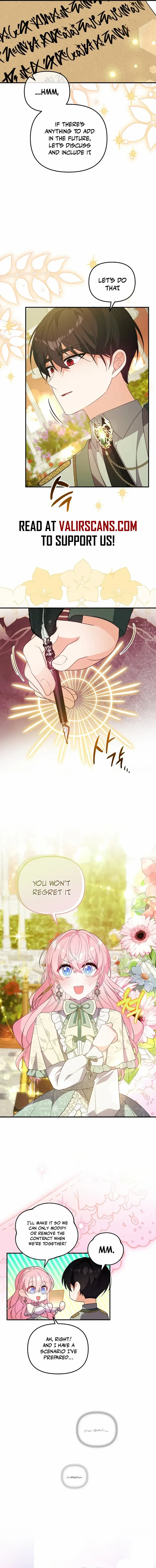 I will try to seduce the male lead for my brother Chapter 71 page 7