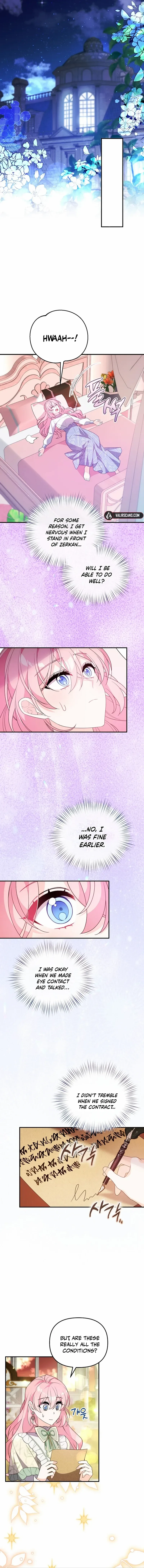 I will try to seduce the male lead for my brother Chapter 71 page 6