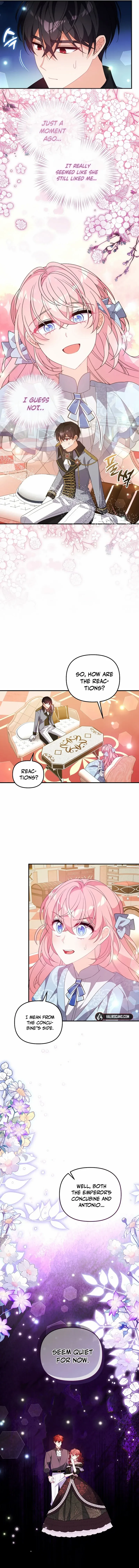 I will try to seduce the male lead for my brother Chapter 72 page 13