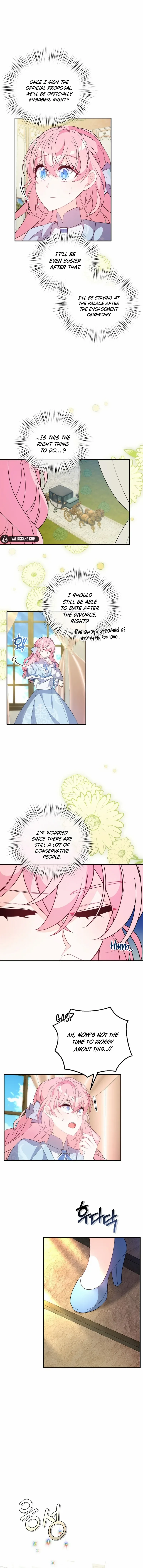 I will try to seduce the male lead for my brother Chapter 72 page 7