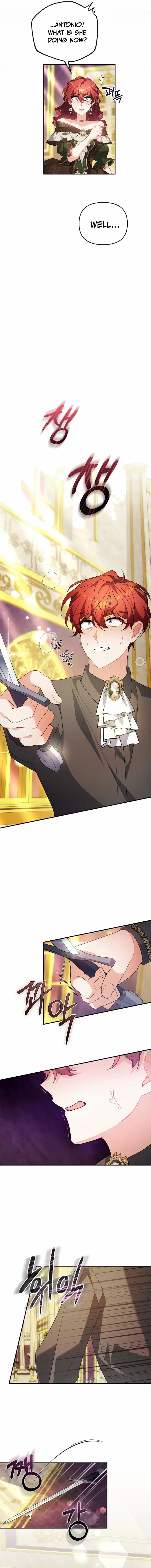 I will try to seduce the male lead for my brother Chapter 72 page 3