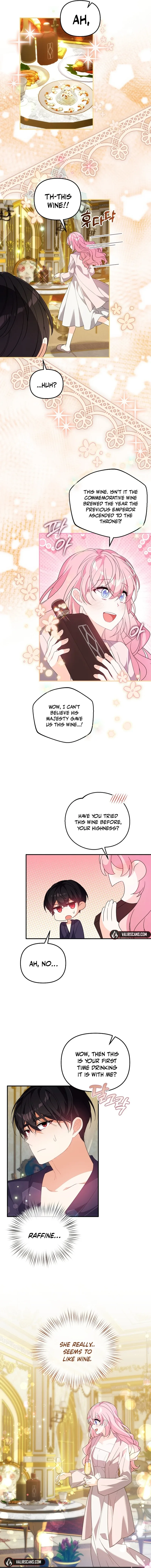 I will try to seduce the male lead for my brother Chapter 74 page 11