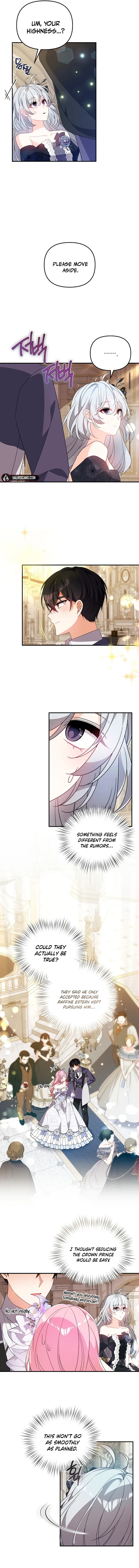 I will try to seduce the male lead for my brother Chapter 74 page 5
