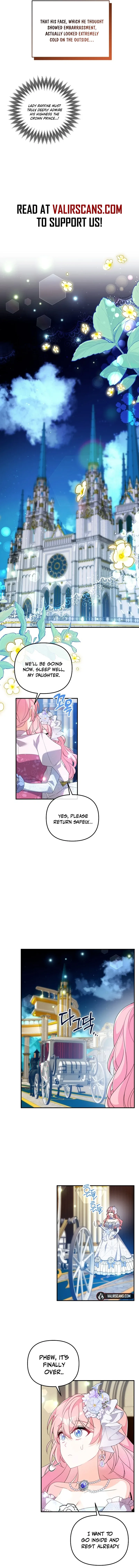 I will try to seduce the male lead for my brother Chapter 74 page 8
