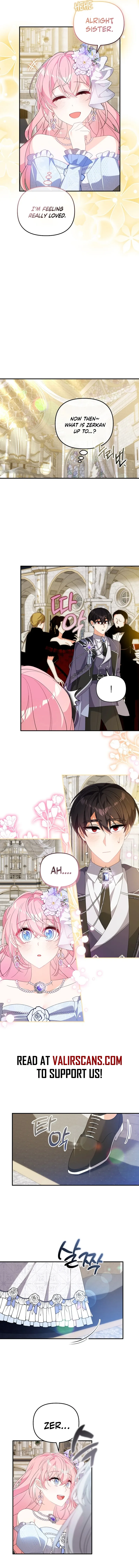 I will try to seduce the male lead for my brother Chapter 74 page 3