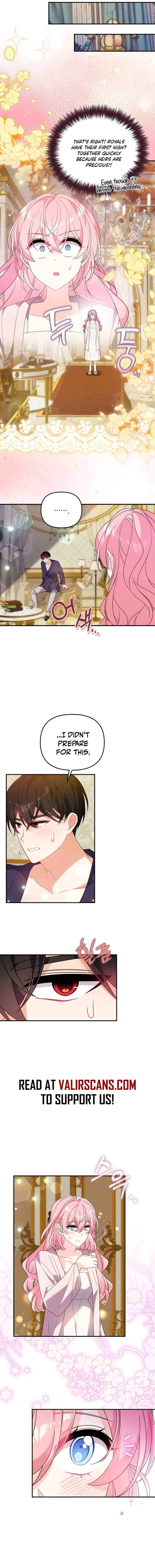 I will try to seduce the male lead for my brother Chapter 74 page 10