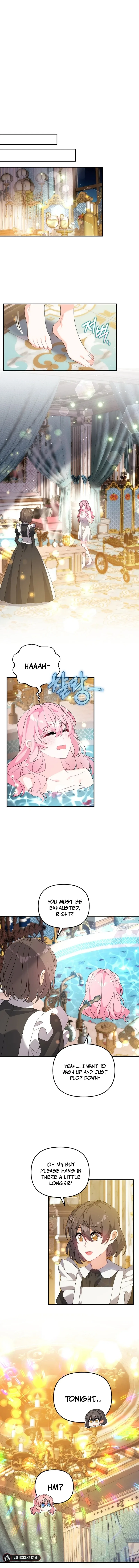 I will try to seduce the male lead for my brother Chapter 74 page 9