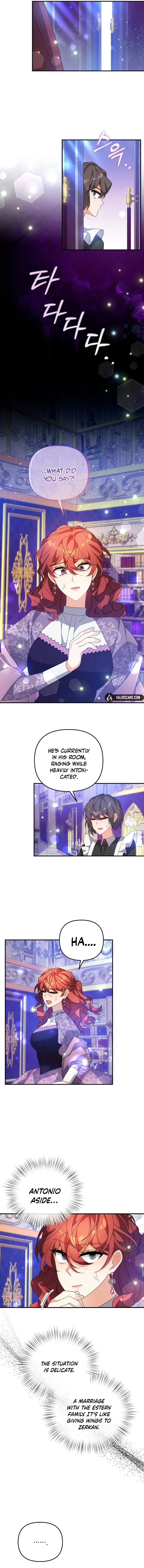 I will try to seduce the male lead for my brother Chapter 75 page 10