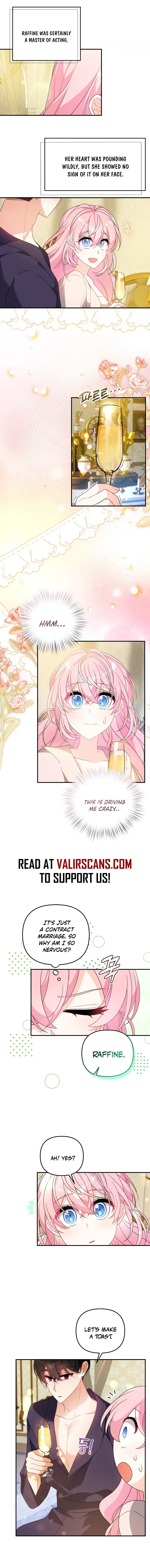 I will try to seduce the male lead for my brother Chapter 75 page 3