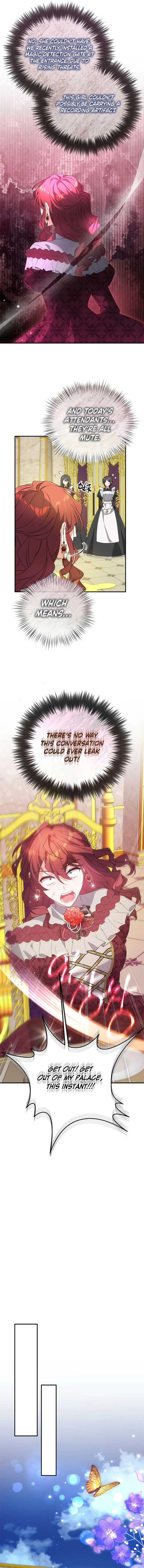I will try to seduce the male lead for my brother Chapter 87 page 11