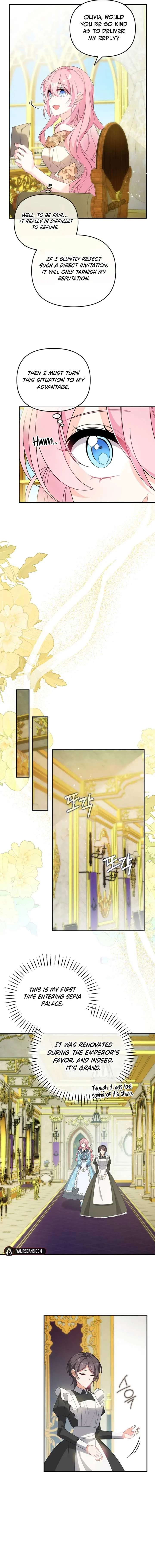 I will try to seduce the male lead for my brother Chapter 87 page 4