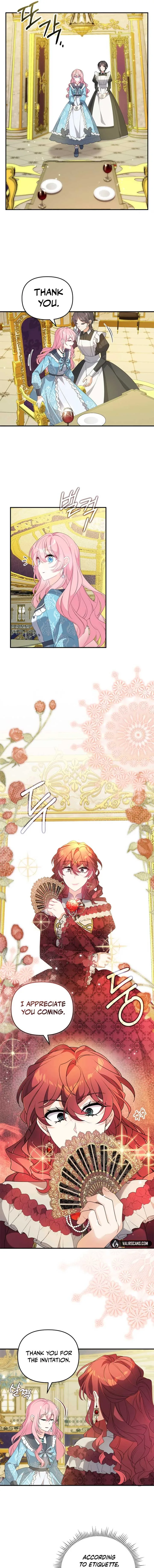 I will try to seduce the male lead for my brother Chapter 87 page 5
