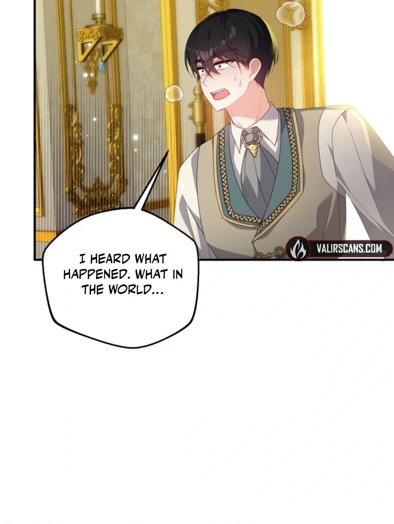 I will try to seduce the male lead for my brother Chapter 88 page 35