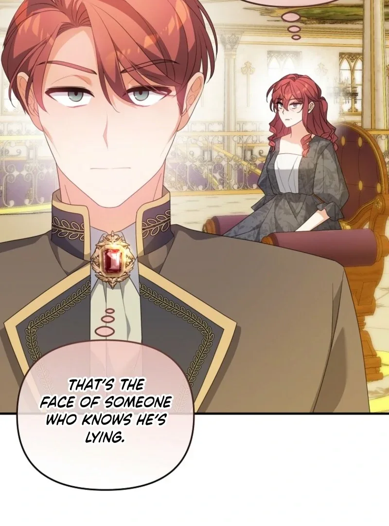 I will try to seduce the male lead for my brother Chapter 91 page 27
